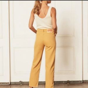 Boyish Timmy Gold Rush size 24 NWOT